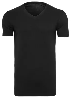 Obrázek produktu pro Build Your Brand - Tričko s výstřihem do V pro muže/ženy Uni LT2003 (XXL) (černé)
