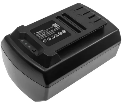 Produktbild von TECHTEK Akku Kompatibel mit [Garden Feelings] GDLM3640, IAM 36-3730 F, IAM 36-4340-1N F, IAM 36-4340-1S F Ersetzt B0P136AA, für R1S-360-AH-C, für R