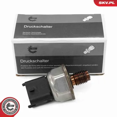 Image de capteur de pression de carburant OPEL Astra J Meriva B, 055584473