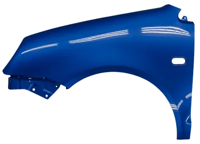 Image de Aile avant VW POLO 9N gauche LD5Q 01-05, repeinte