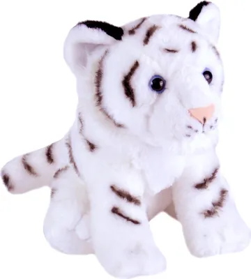 Produktbild von Wild Republic - Kuscheltier - Cuddlekins - Baby Weißer Tiger