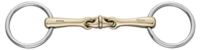 Produktbild von Sprenger WH Ultra Unterlegtrense doppelt gebrochen 14mm