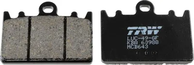 Zdjęcie produktu dla Klocki hamulcowe kpl. TRW MCB643