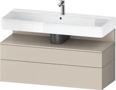 Produktbild von DURAVIT QA4396091830000 QTG WTU WH Ek. 1190x470x590 Tp. Smt H