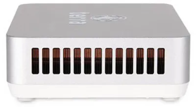 Produktbild von TERRA PC-Micro 6000W SILENT GREENLINE