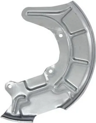 Produktbild von BLIC Spritzblech Bremsscheibe für VW Lupo (6X1, 6E1) Vorne Links 6508-03-9501377K Ankerblech