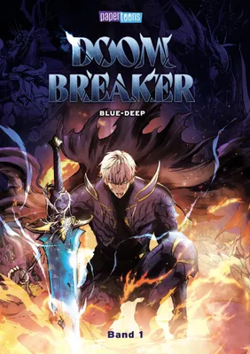 Image de Doom Breaker 01