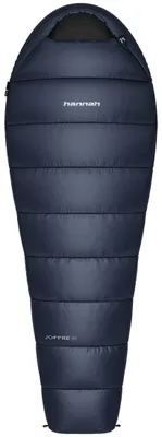 Obrázok produktu pre Hannah Sleeping Bag Camping Joffre 200 Long Midnight Navy Spací vak