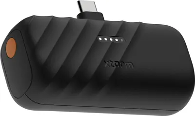 Produktbild von Xtorm, Powerbank 5000 mAh USB-C PD 20W Go2 PowerShot, Schwarz