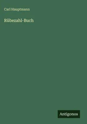 Produktbild von Rübezahl-Buch