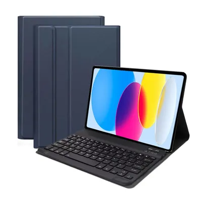 Produktbild von Schutzhülle für Apple Ipad 10. Gen 2022 10.9 Zoll Slim Case Etui mit Standfunktion und Auto Sleep/Wake Funktion