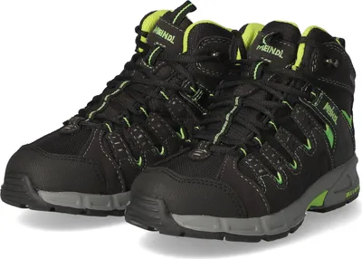 Produktbild von Meindl Outdoorschuhe SNAP Kinder Textil Schwarz Größe: 35