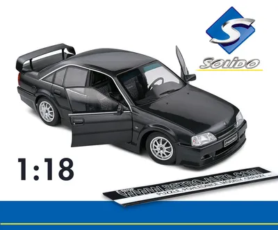 Zdjęcie produktu dla Solido Opel Omega 500, Model samochodu klasycznego, Wstępnie zmontowany, 1:18, Opel Omega 500, Każda płeć, Drzwi