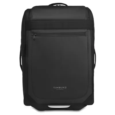 Produktbild von Timbuk2 544-2-2000, Karre, Soft Shell, Schwarz, 2 Rad/Räder, 33 cm (13"), Reißverschluss