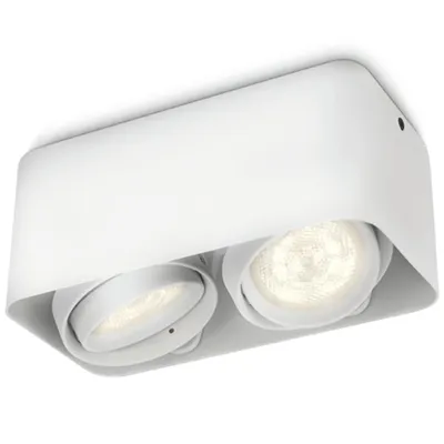 Produktbild von Philips 532023116 Afzelia LED-Deckenspot, 3 W, 230 V, Schwarz