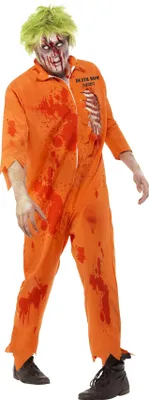 Produktbild von Verurteilter Zombie, Größe:L