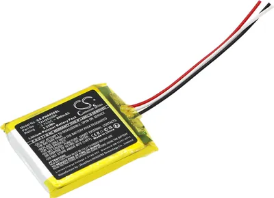 Produktbild von TECHTEK Akku Kompatibel mit [Philips] TAH9505BK Ersetzt