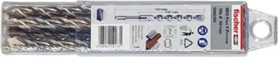 Produktbild von Fischer Bohrer SDS Plus II Pointer 12/100/160 QP, 531868