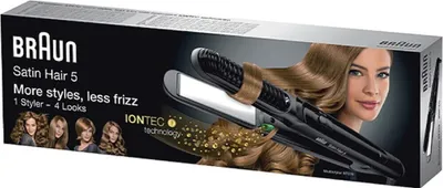 Produktbild von Braun Glätteisen SatinHair5 ST570