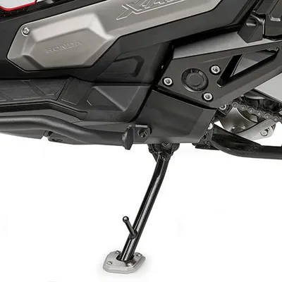 Imagen del producto de EXTENSIÓN DE LA PATILLA LATERAL PARA HONDA X-ADV 750 (modelo 2017)