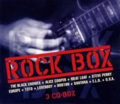 Produktbild von Rock Box