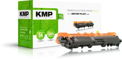 Obrázok produktu pre KMP B-T60A, 1400 strany, Žltá, 1 kusov