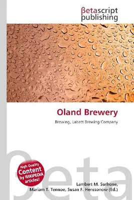 Produktbild von Oland Brewery