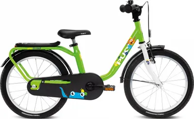 Produktbild von Puky Kinderfahrrad ab 5 Jahren Steel 18 Kiwi