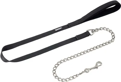 Produktbild von Eskadron Führkette Basics Pferd Black