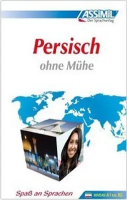 Obrázok produktu pre ASSiMiL Persisch ohne Mühe - Lehrbuch - Niveau A1-B2