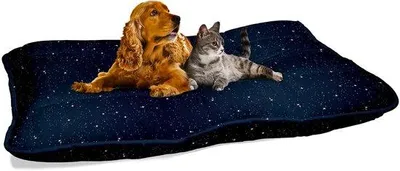 Image de Coussin moelleux pour chien 60 x 100 cm Maxy