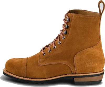 Produktbild von Rokker Urban Rebel Motorradstiefel, hellbraun, 40