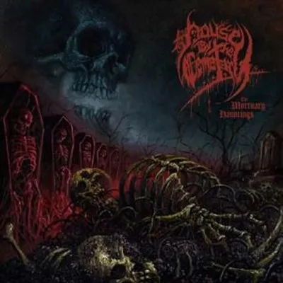 Produktbild von The Mortuary Hauntings