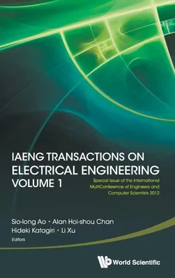 Produktbild von Iaeng Transaction...2012