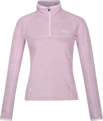 Image de Polaire pour femme Regatta Yonder RG4434 (taille 40) (Lilas parfumé)