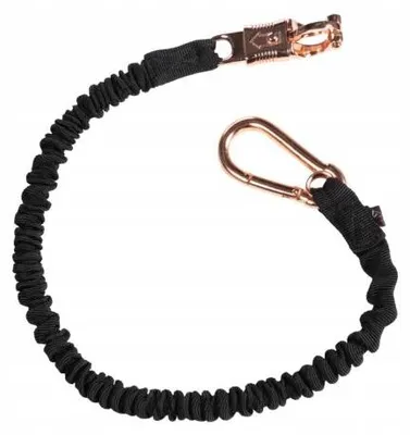 Produktbild von HKM Führstrick elastisch Roségold 90 cm Pferde