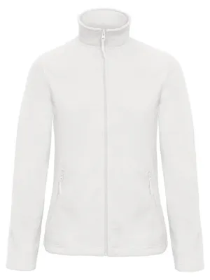 Imagen del producto de B&C - Chaqueta "Duo ID.50" para mujer, modelo LT2568 (Talla L) (Blanca)