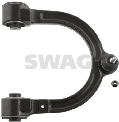 Produktbild von SWAG 10 10 0260 Querlenker Vorne Oben Vorne Rechts passend für MERCEDES-BENZ E-Klasse Limousine (W211)