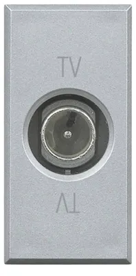 Immagine prodotto di BTicino Axolute HC4202D Presa Coassiale Diretta per Impianti TV e SAT