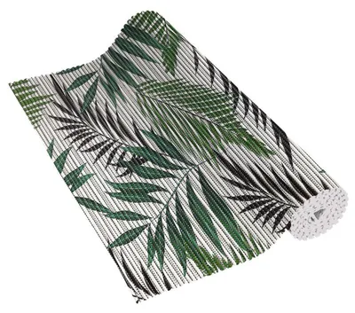 Produktbild von Venisoft Anti-Rutsch Bodenmatte Tropical leaves - 65x90cm