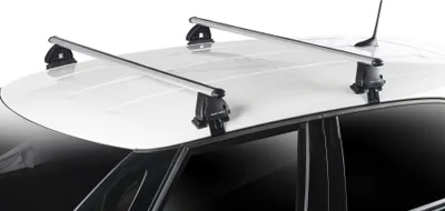 Produktbild von Dachträger VDP EVO ALU kompatibel mit für Nissan Micra (K13) 5 Türer 2010-2017