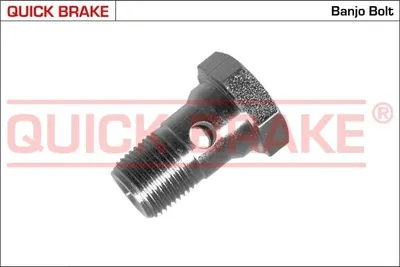 Produktbild von QUICK BRAKE Hohlschraube 3255 28mm