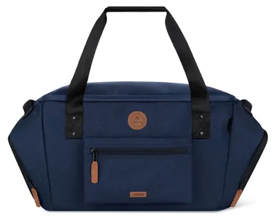 Image de CABAIA sac de voyage pour ordinateur portable Explorer Essentials Duffle Bag Reykjavik bleu marine