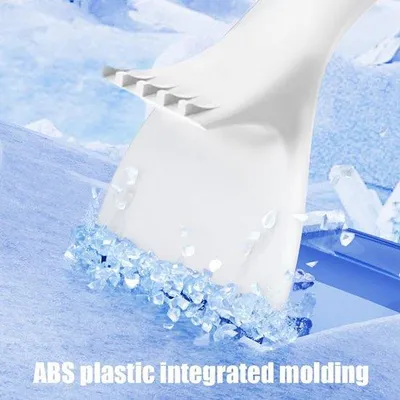 Produktbild von Eis kratzer für Auto, rostfreier Stahl, Winter