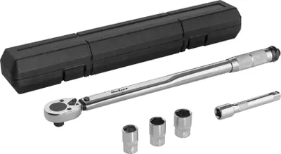 Obrázek produktu pro Rebel RB-1152 Momentový klíč 17/19/21, 40 - 210 Nm