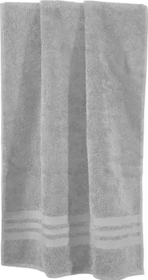 Produktbild von Erwin Müller Bio Duschtuch Tübingen" hellgrau 70x140 cm"