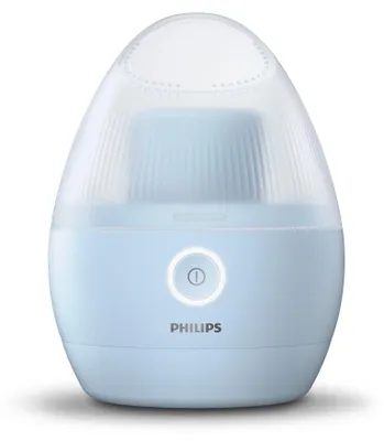 Produktbild von Philips Rasierapparat Fusselentferner Serie 1000, blau (GCA2100/20)