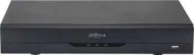 Immagine prodotto di Registratore NVR Dahua Technology WizSense 8CH 5MP nero - DH-XVR5108H-I3 (V3.0)