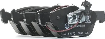 Produktbild von Ate Bremsbelagsatz, Scheibenbremse Vorderachse 13.0470-7140.2