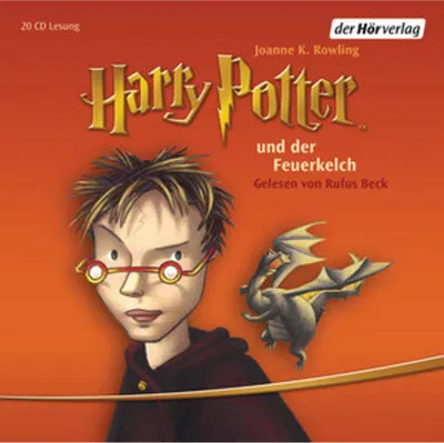 Produktbild von Beck,Rufus-(4)Harry Potter Und Der Feuerkelch RL